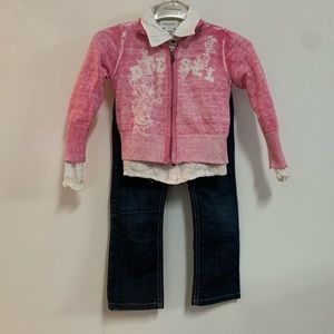Diesel Kids 3 piece set